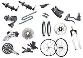 BİSİKLET YEDEK PARÇA