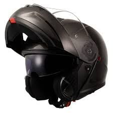 Çene Açılır Kask