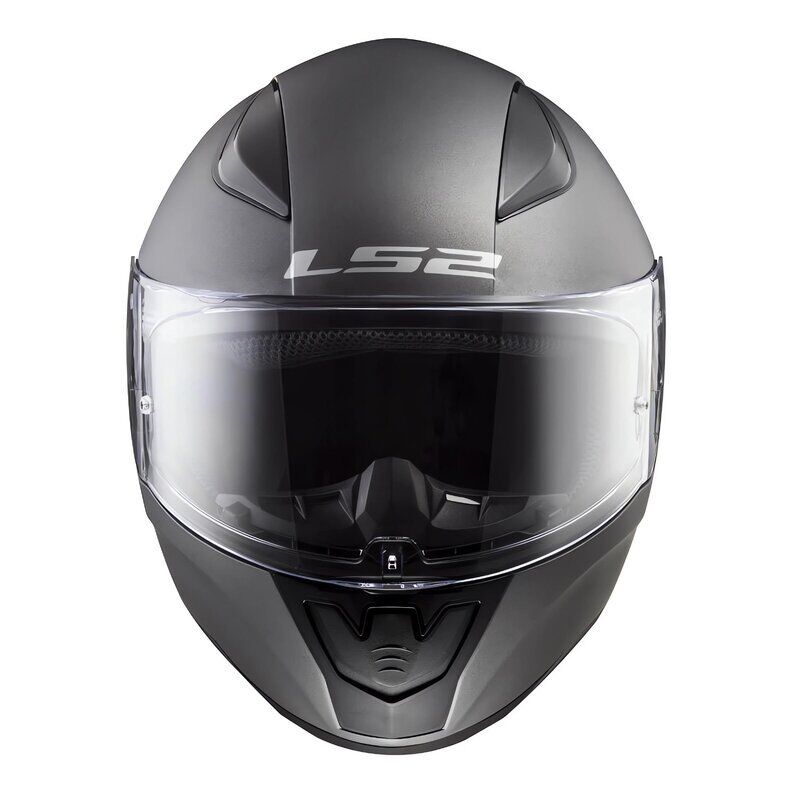 KAPALI KASK LS2 RAPID 2 MAT TITANIUM ORJİNAL L