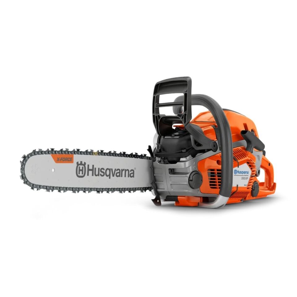 HUSQVARNA 550 XP MARK-II BENZİNLİ TESTERE ORJİNAL