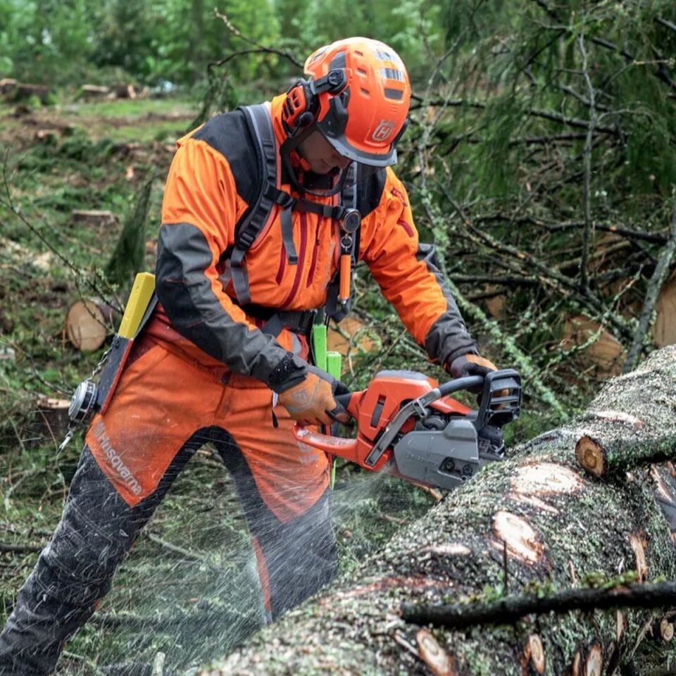 HUSQVARNA 550 XP MARK-II BENZİNLİ TESTERE ORJİNAL