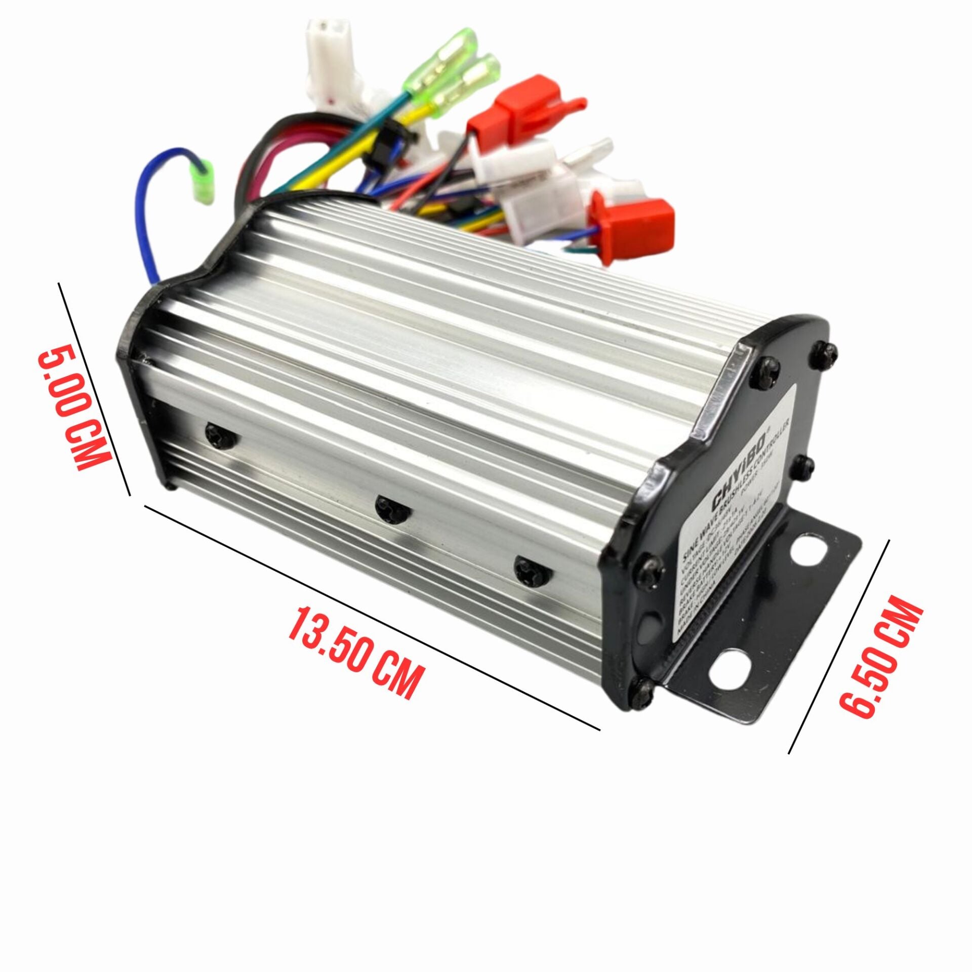 EBİS E-BİKE CDİ BEYİN 24V 36V 48V  350W AKILLI BEYİN 60/120 DERECE