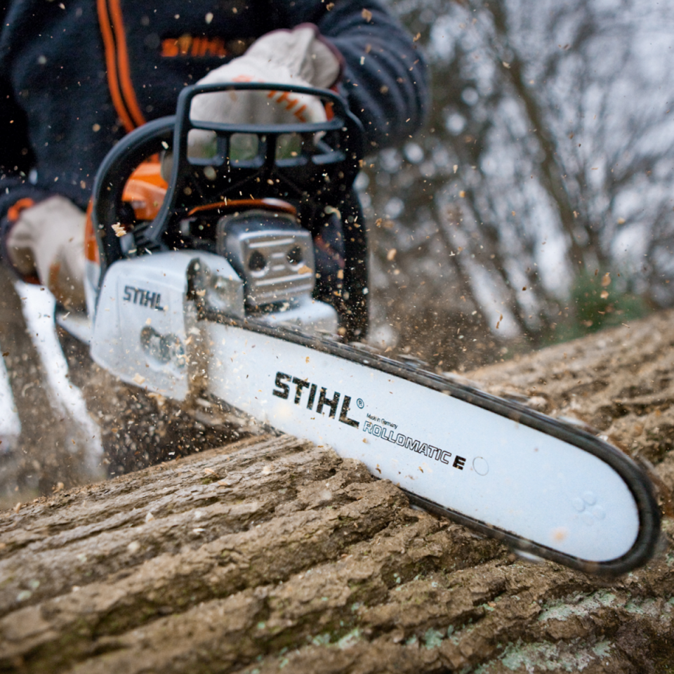 STIHL MS 291 BENZİNLİ TESTERE ORJİNAL