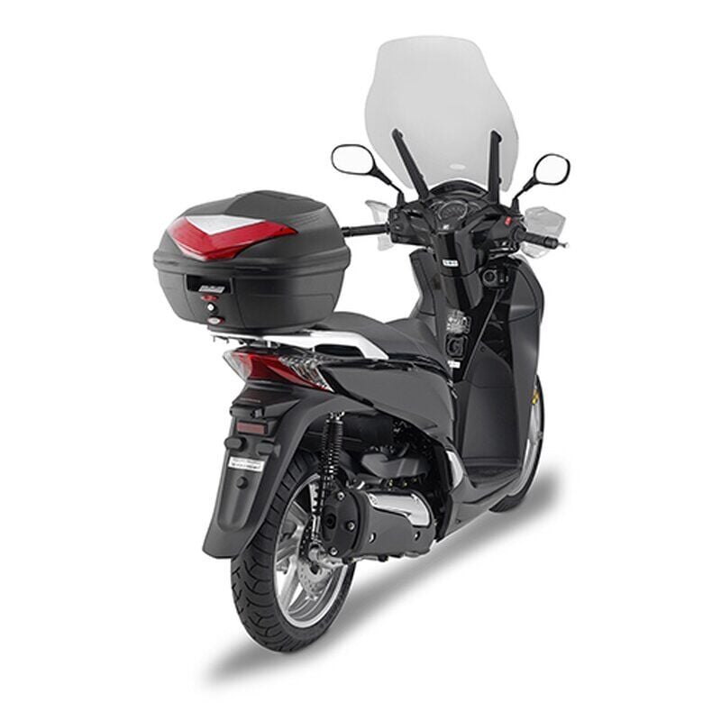 ARKA ÇANTA 35 LT KAPPA K355N SİYAH
