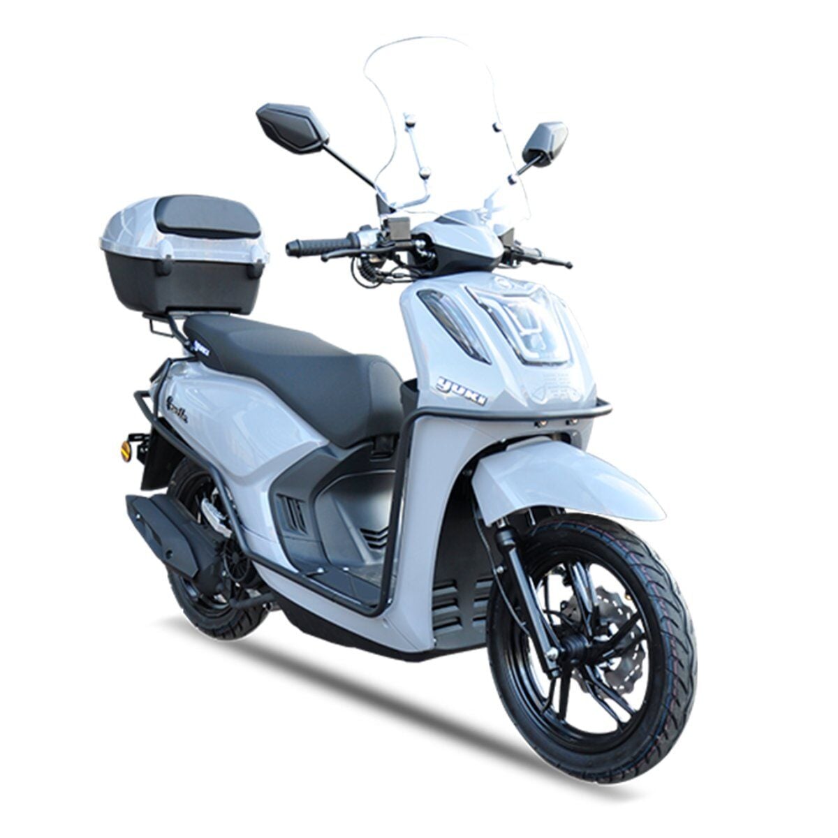 YUKİ GENTLE 50 LY50QT-5B MOTORSİKLET