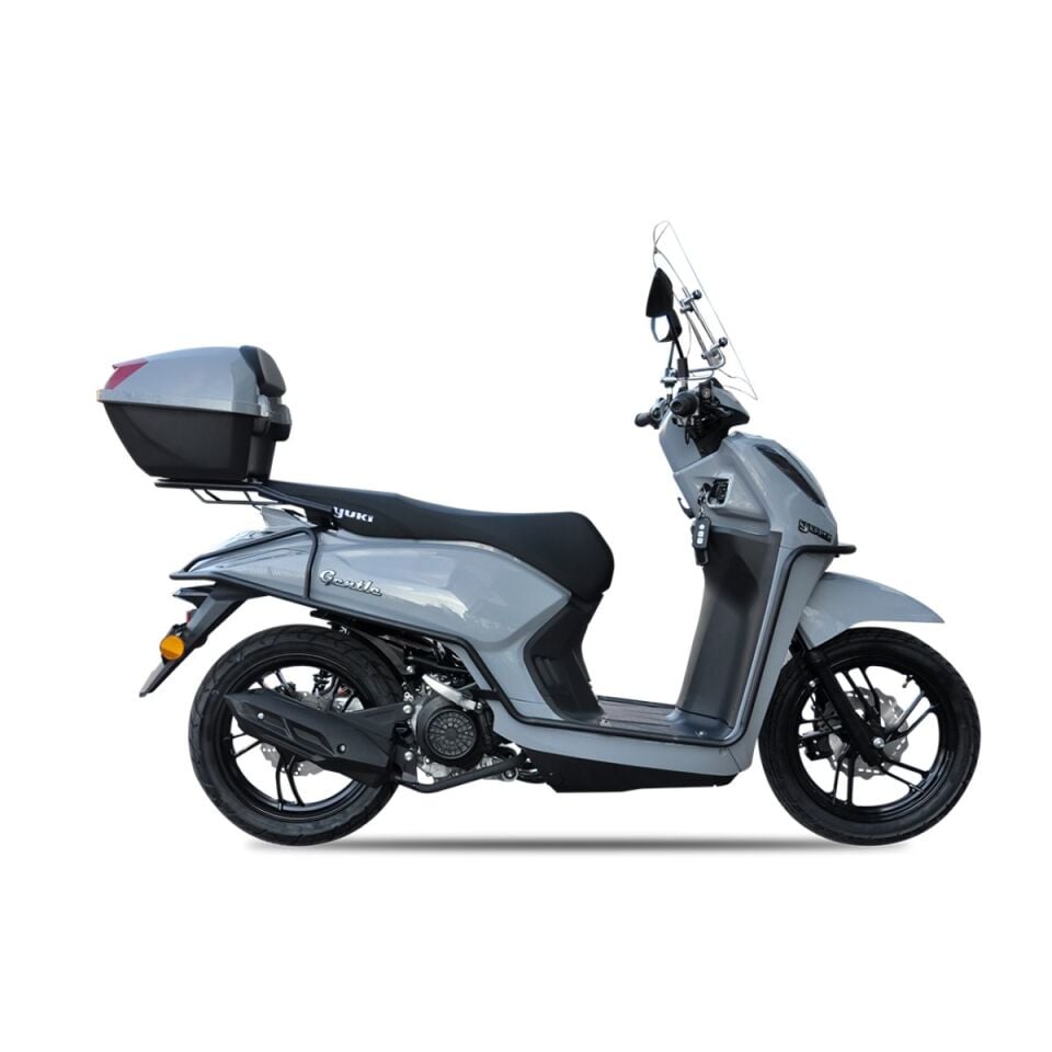 YUKİ GENTLE 50 LY50QT-5B MOTORSİKLET