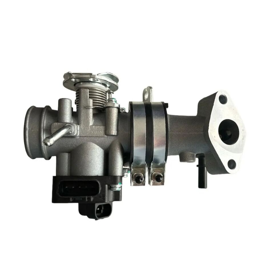 SCT MONDİAL TURİSMO 50CC KELEBEK VALF GÖVDESİ ORJİNAL MONDİAL WİNG 50CC UYUMLU