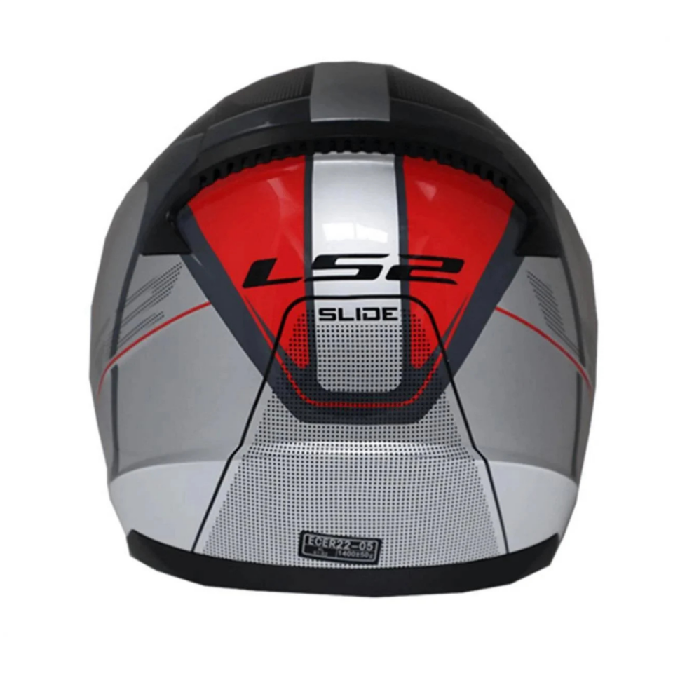 KAPALI KASK LS2 SLIDE ORJİNAL M