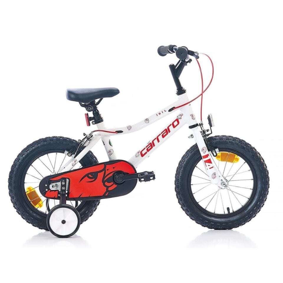 CARRARO 14 JANT RED EAGLE BİSİKLET 1V VB