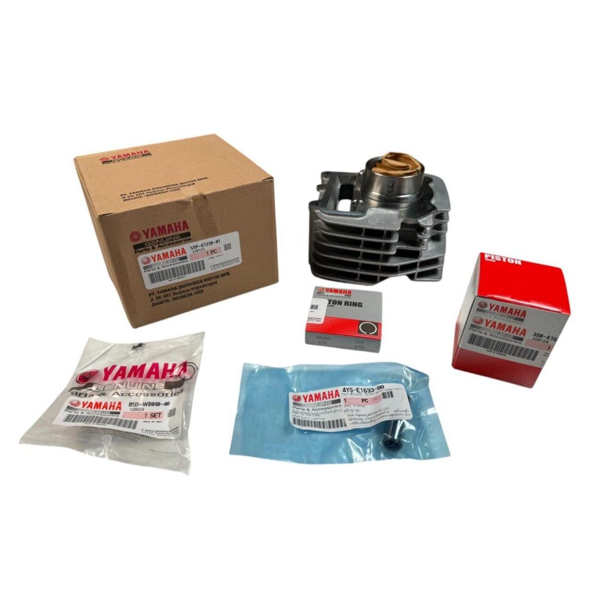 CRYPTON R 2006  SİLİNDİR KOMPLE ORJİNAL