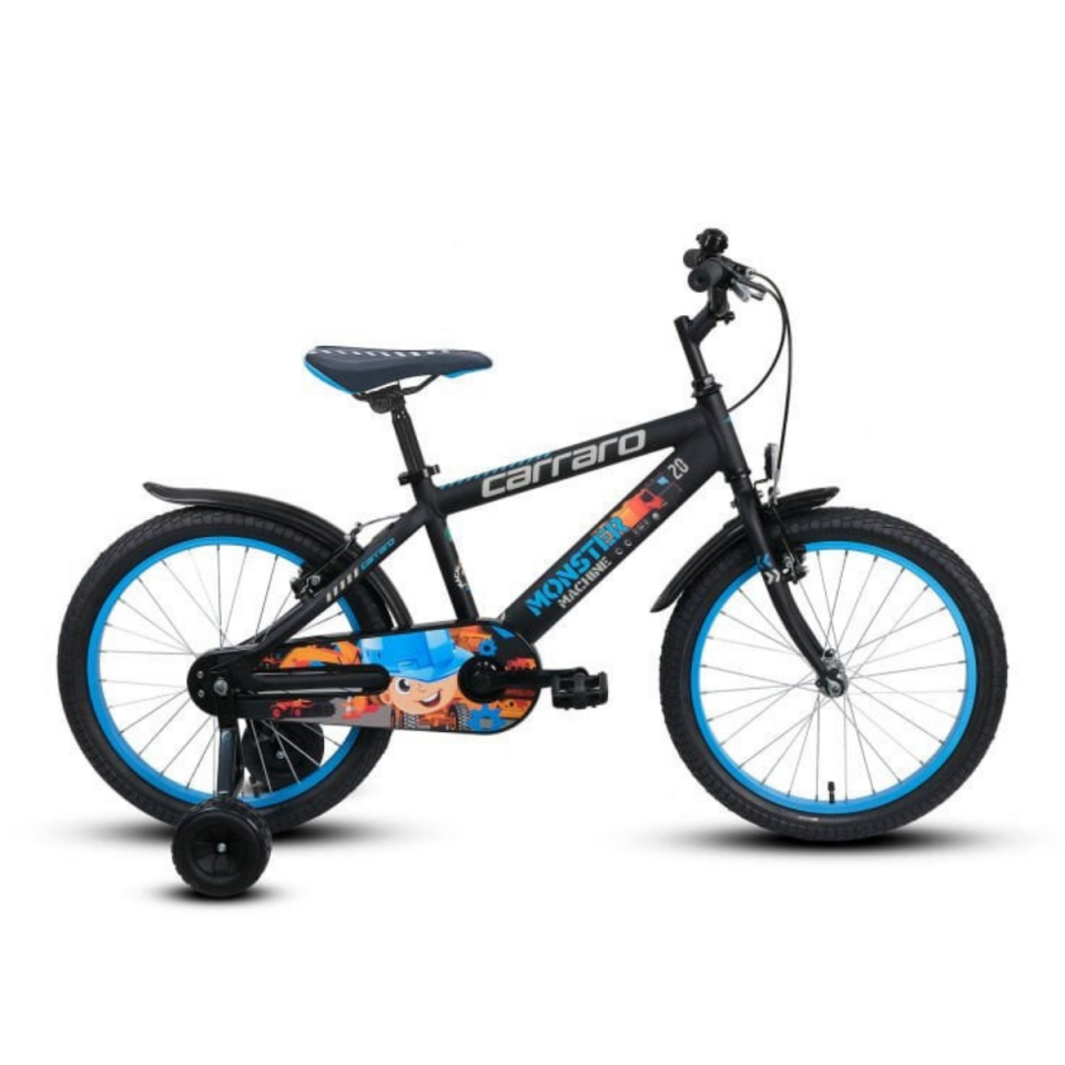 CARRARO 16'' MONSTER BİSİKLET 1V VB