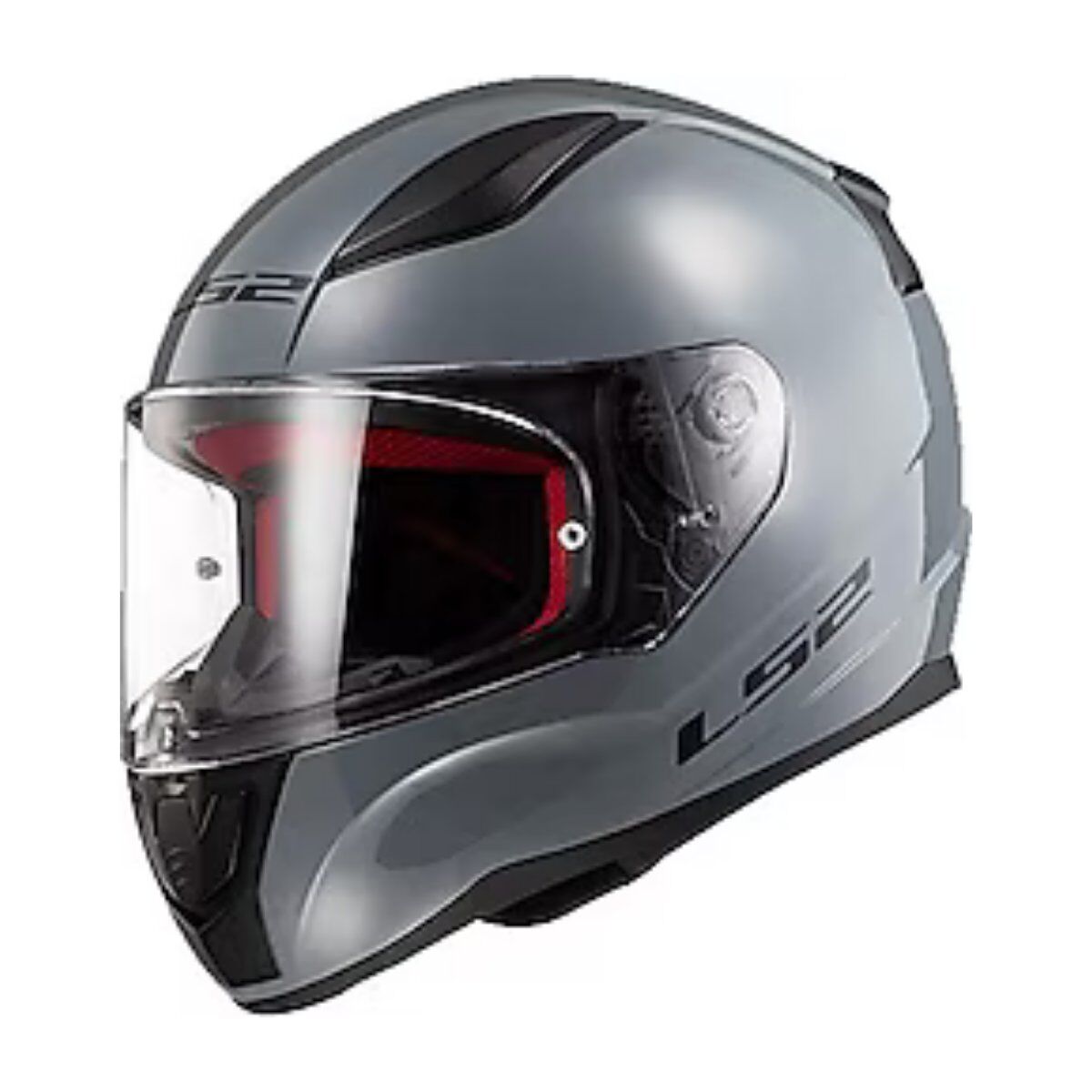 KAPALI KASK LS2 RAPID NARDO GRİ ORJİNAL L