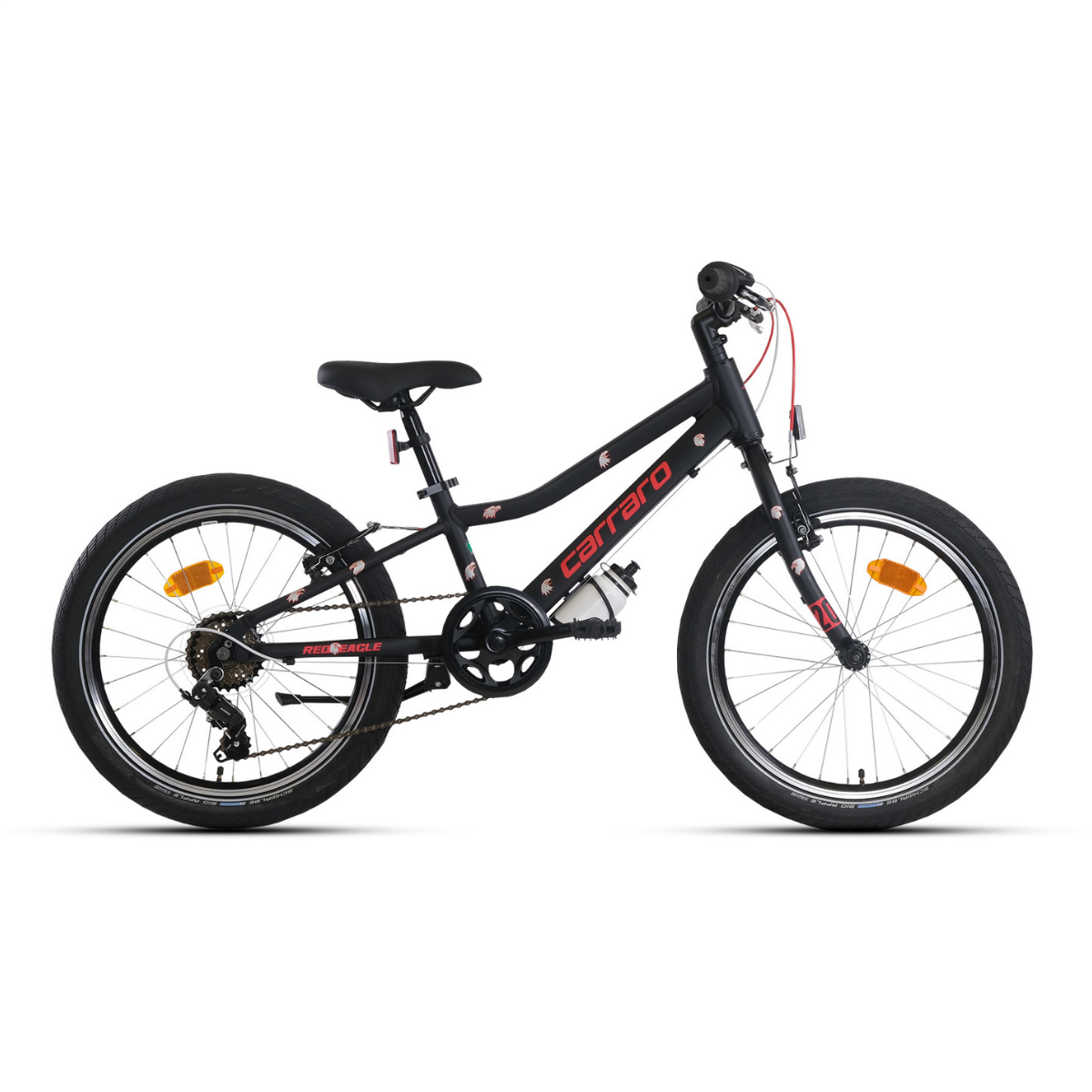 CARRARO 20'' RED EAGLE BİSİKLET 1V VB