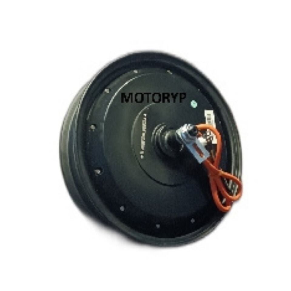 EBİS 12 ARKA JANT KOMPLE MOTOR 84V 2100W EBİS YUKİ YK-50 SPARK PRO ORJİNAL