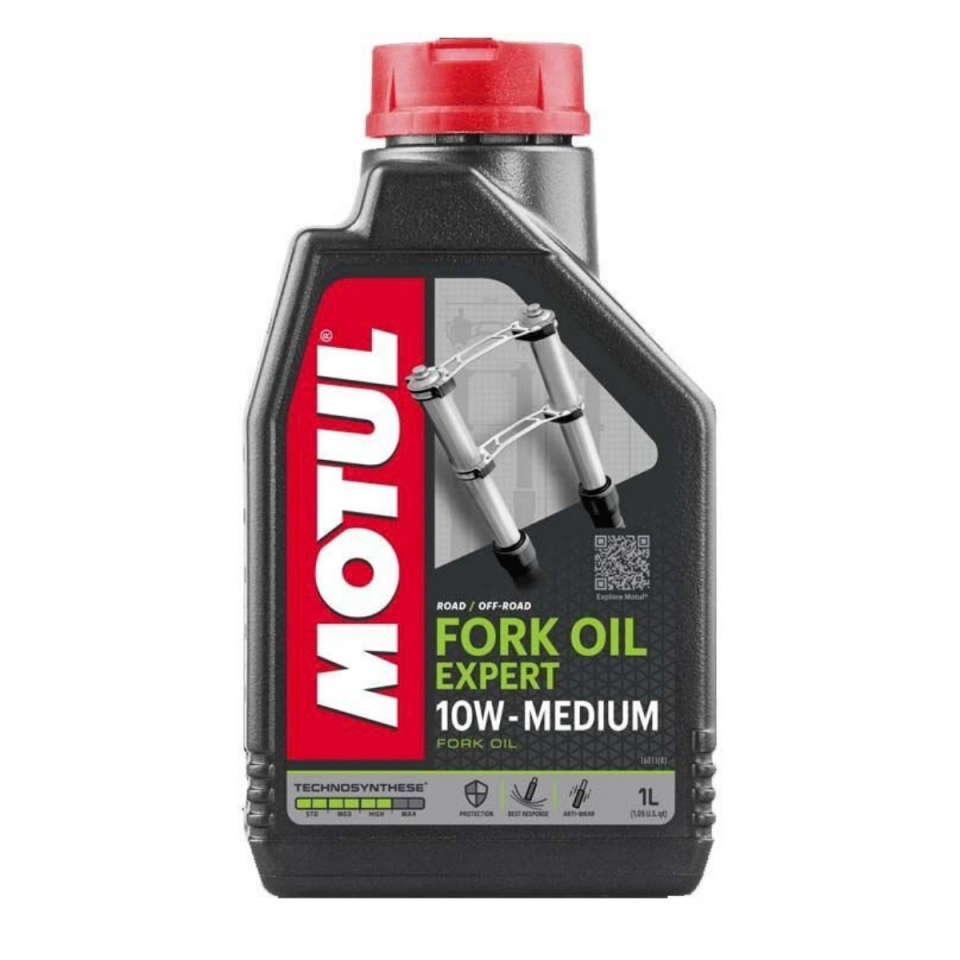 MOTUL FORK OIL 10W ÖN AMORTİSÖR YAĞI 1LT