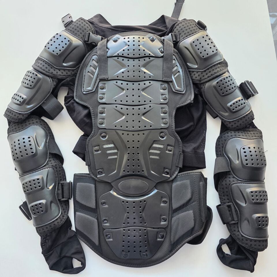 CROSS BODY ARMOR TEX-990