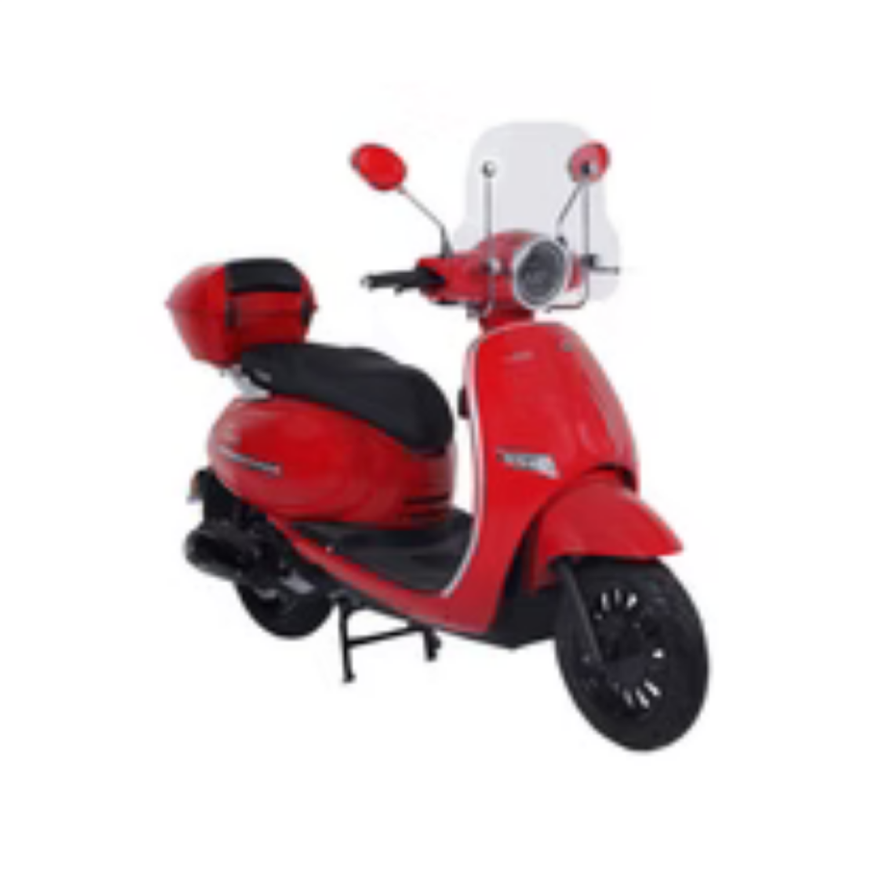 RUTEC CAPRİ MOTORSİKLET