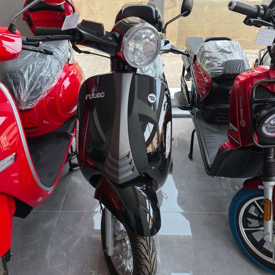 RUTEC GRACE MOTORSİKLET