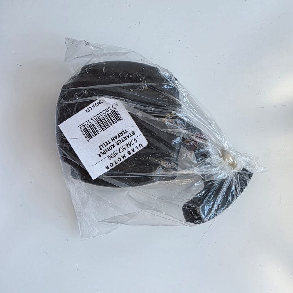 STARTER KOMPLE TIRPAN TELLİ