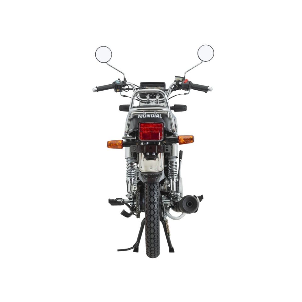 MONDIAL UAG50 ec MOTORSIKLET