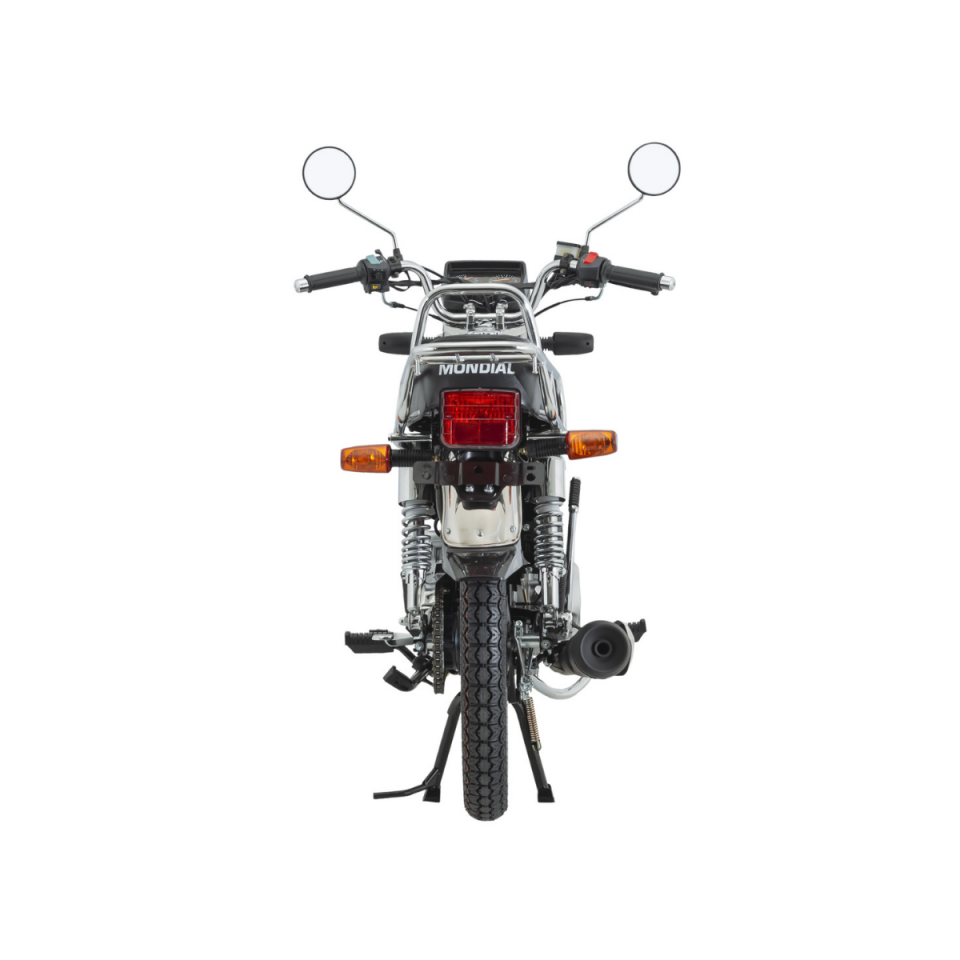 MONDIAL UAG50 ec MOTORSIKLET