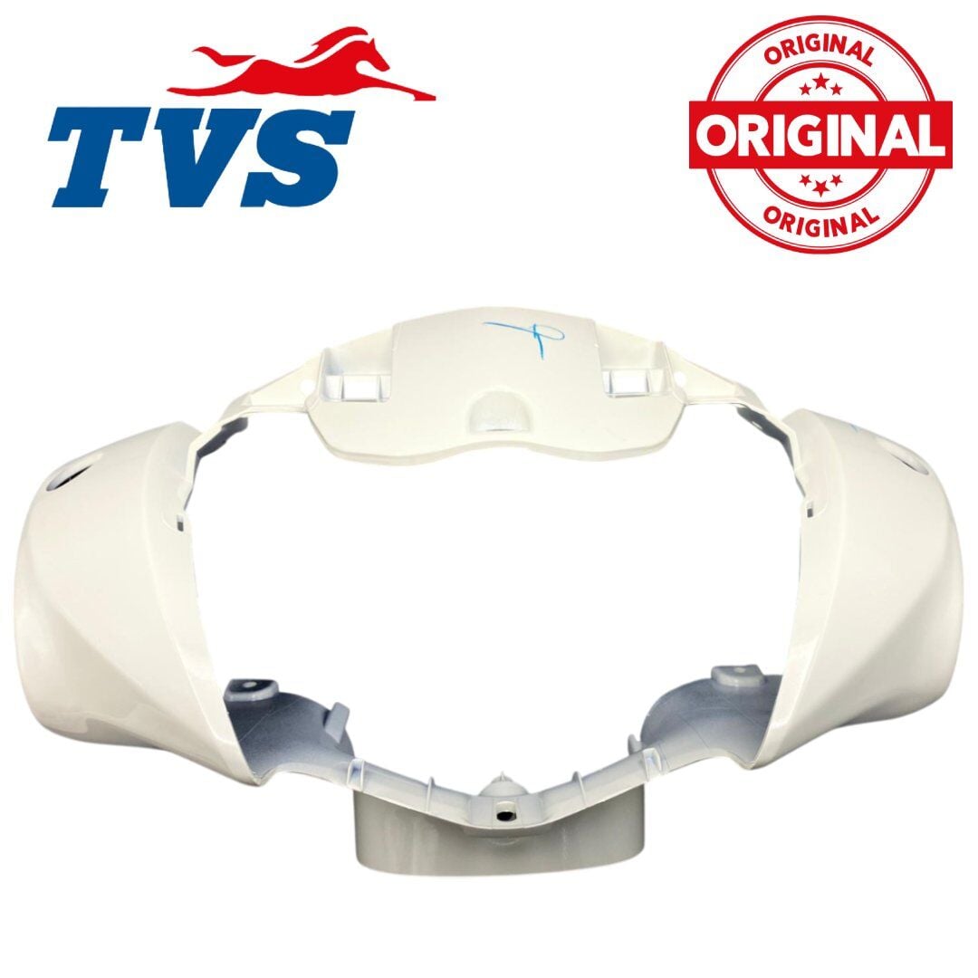 TVS JÜPİTER 125 FAR MUHAFAZA BEYAZ ORJİNAL