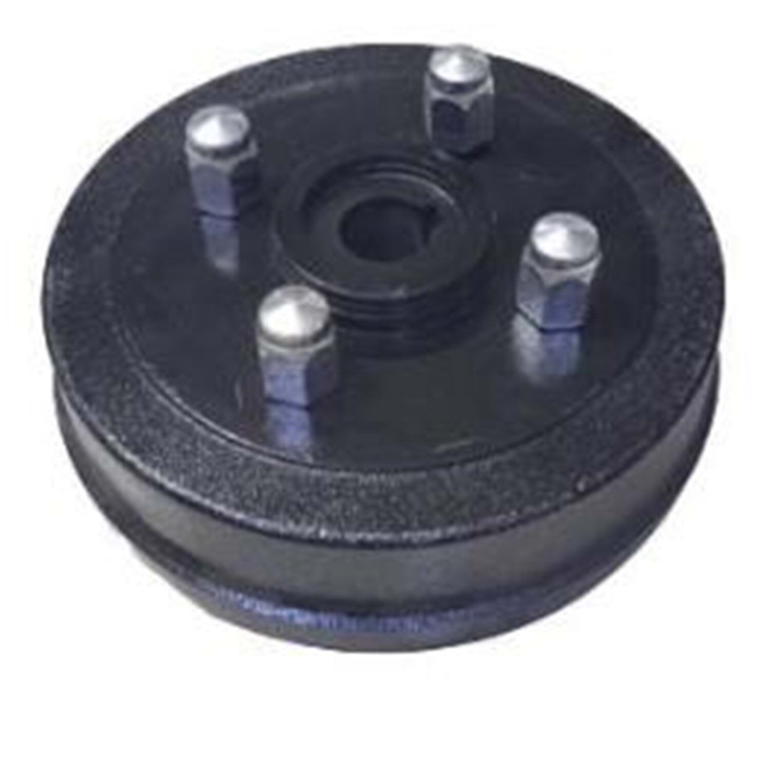 EBİS 3 TEKERLİ ARKA KAMPANA TAMBUR  180 MM SİYAH