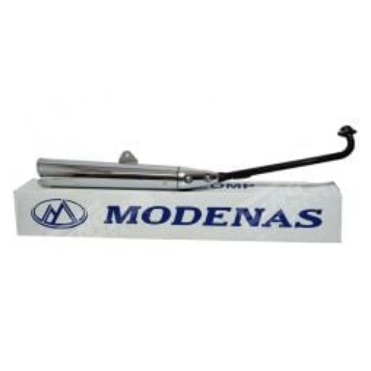 MODENAS EGZOZ KOMPLE NİKEL ORJİNAL