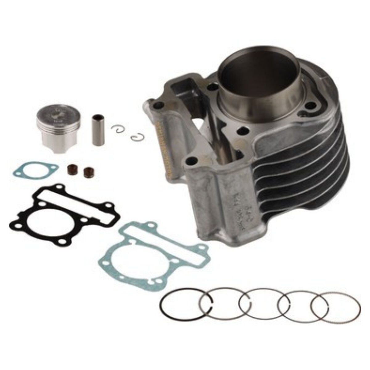 SCT MONDİAL FURY 110CC SİLİNDİR KOMPLE 13 PERNO 50MM RKS SPOTİNİ 110 UYUMLU