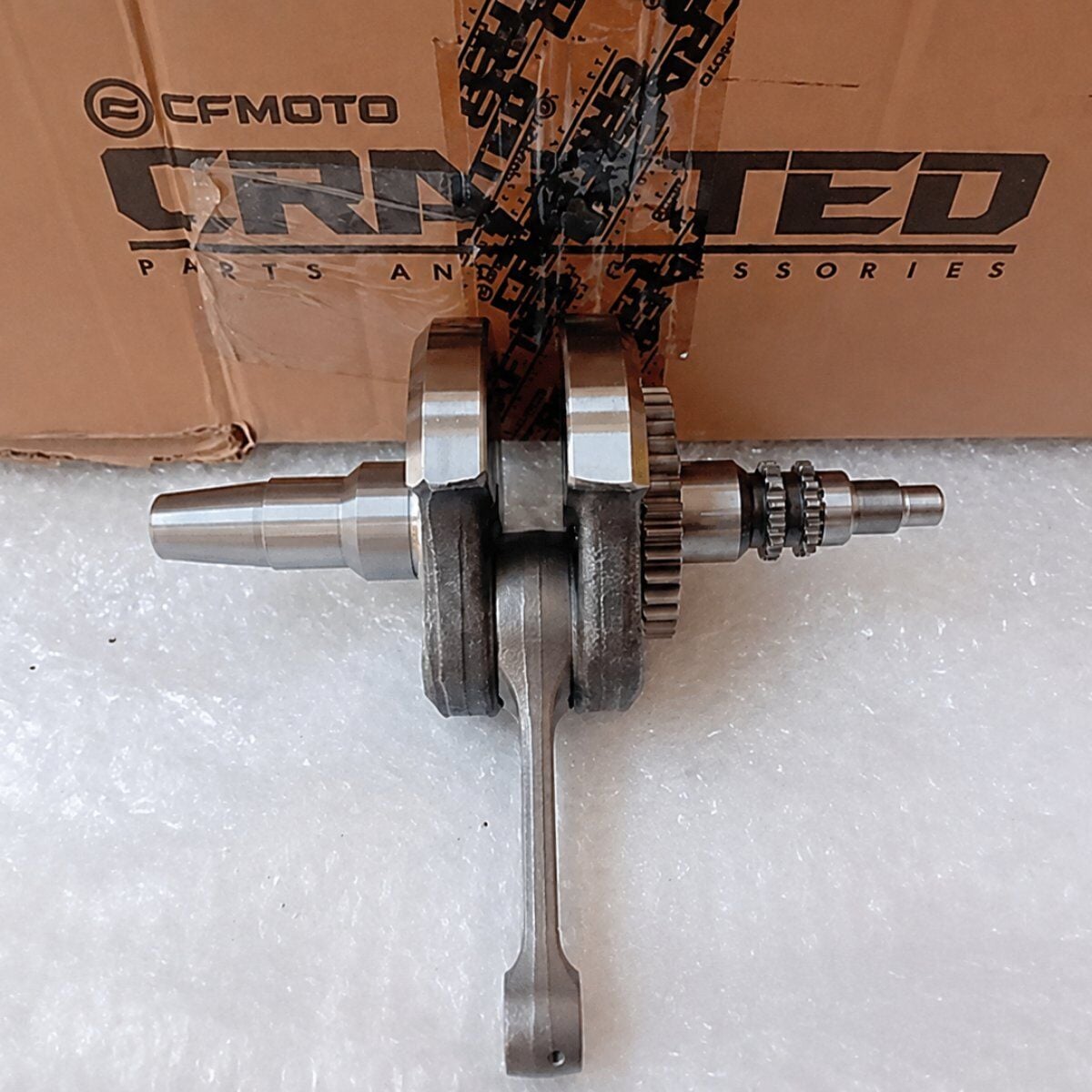 CF MOTO NK 250 SR 250 KRANK KOMPLE ORJİNAL