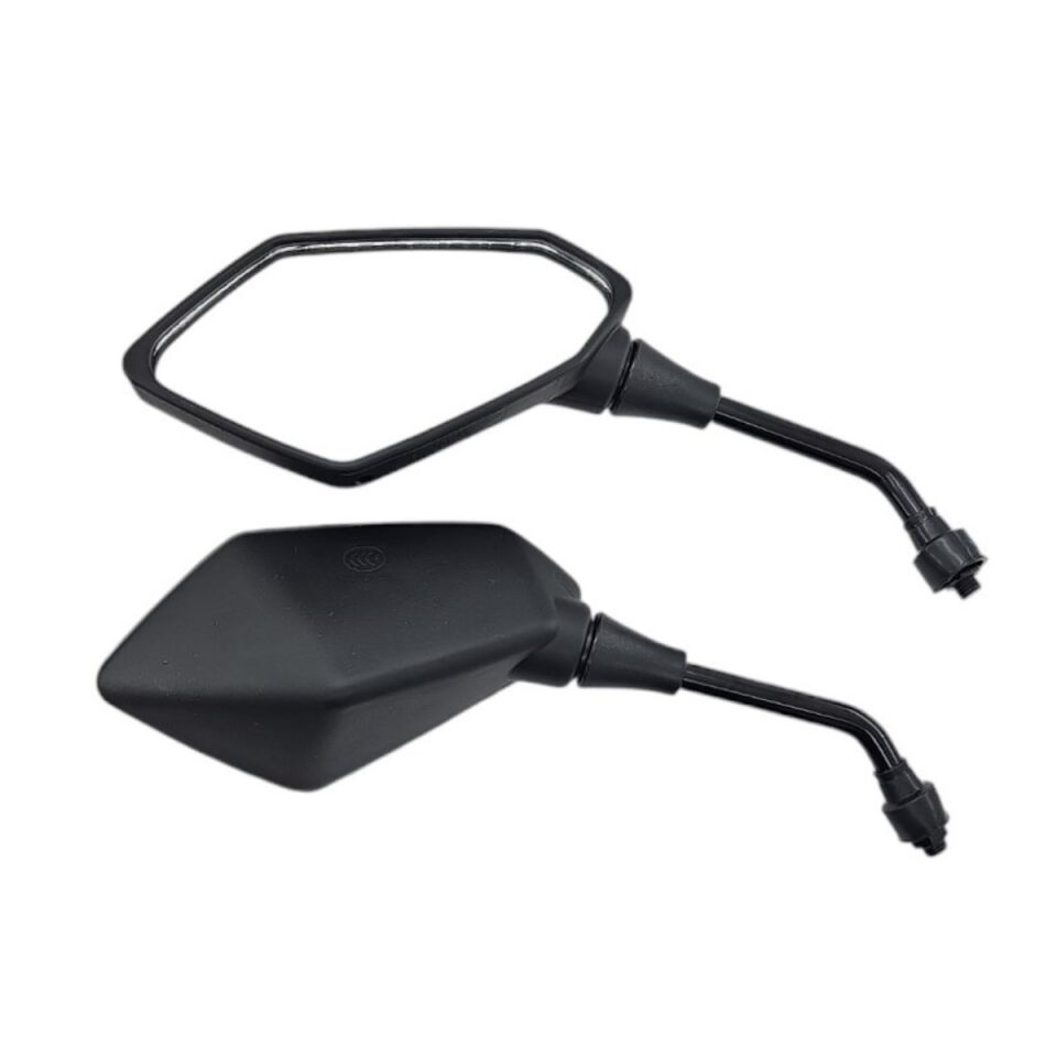 AYNA TAKIMI CF MOTO NK 250 SİYAH ÇİFT