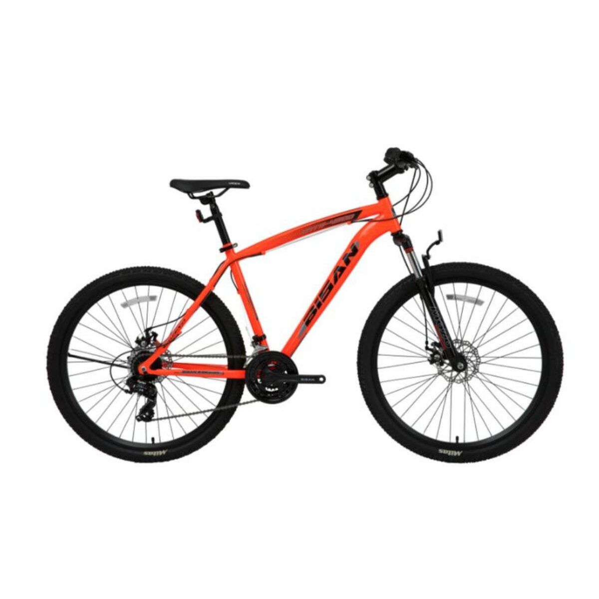 BİSAN 24 JANT MTS 4600 BİSİKLET 21V VB