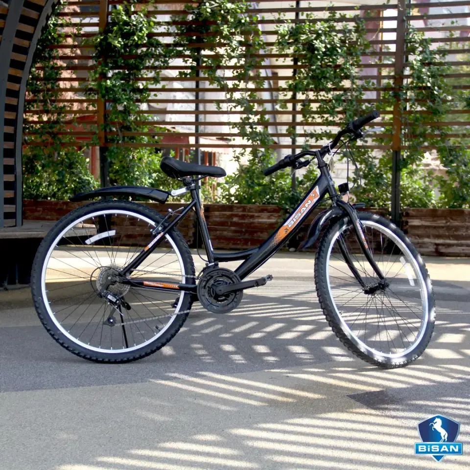 BİSAN 26'' SENTIERO 4100 BİSİKLET 21V VB