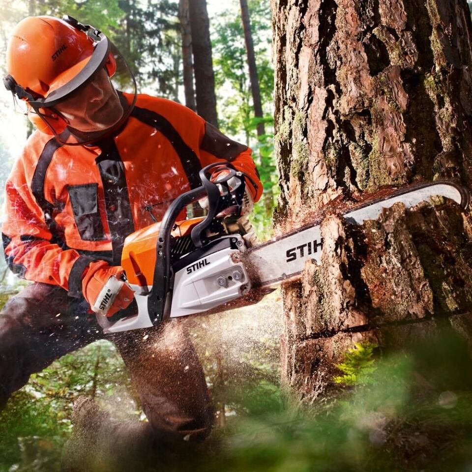 STIHL MS 362 BENZİNLİ TESTERE ORJİNAL