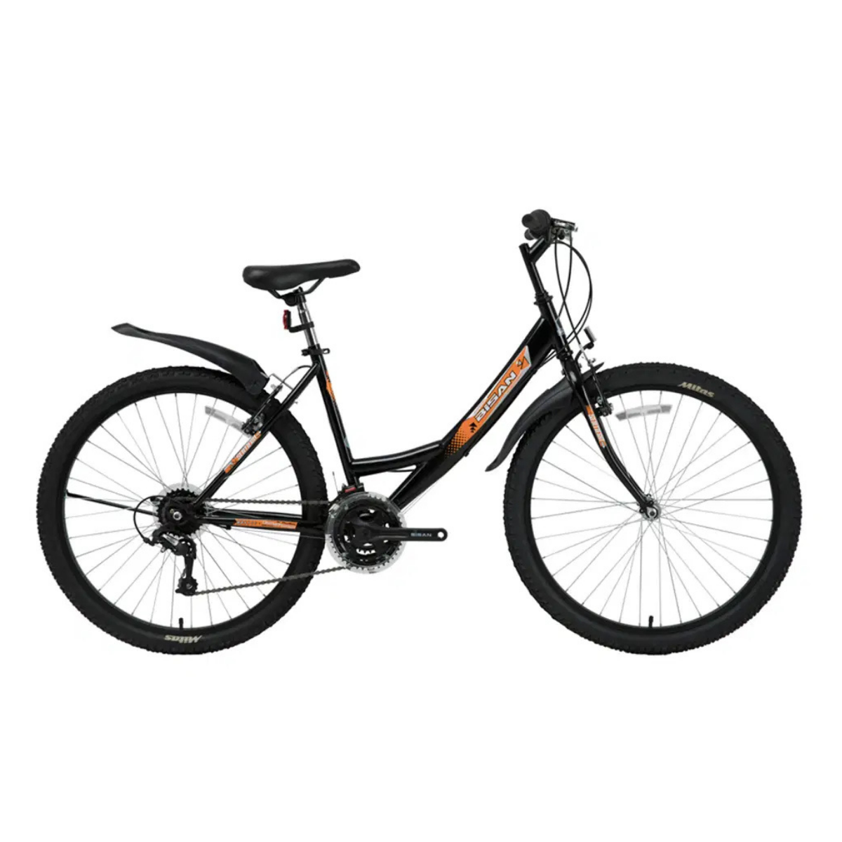 BİSAN 26'' SENTIERO 4100 BİSİKLET 21V VB