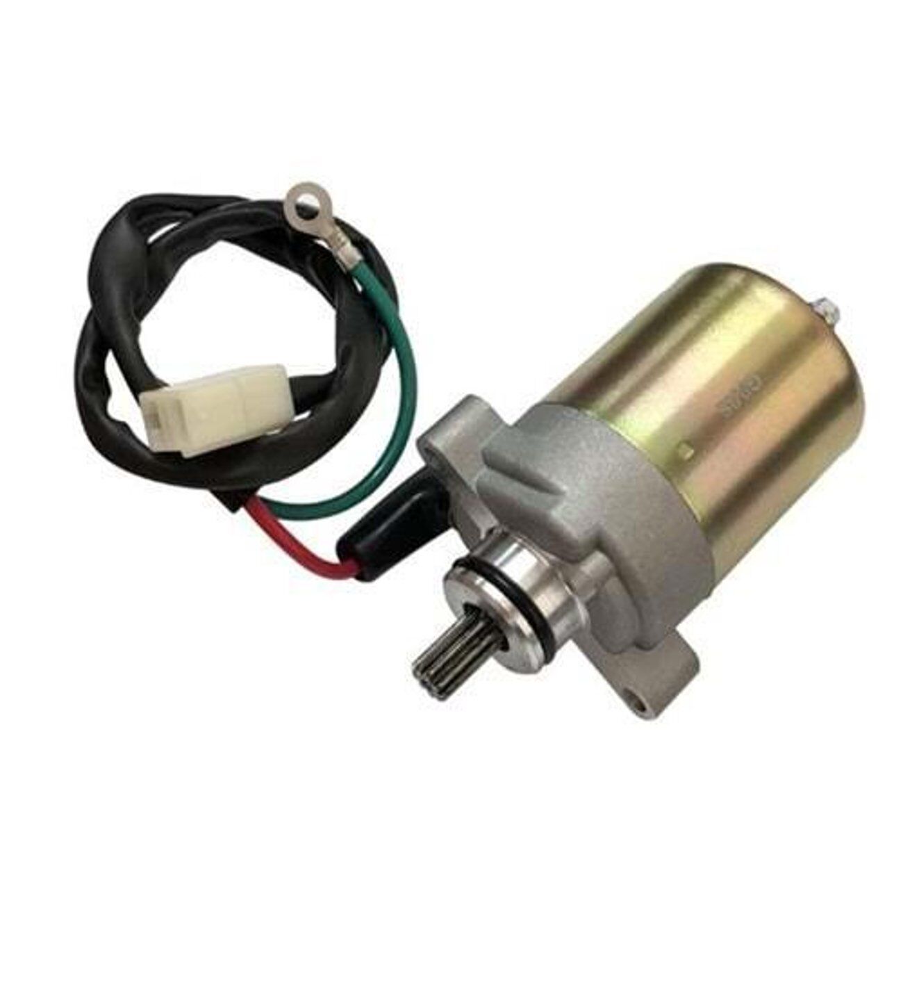 SCT MONDİAL LAVINIA 125 MARŞ MOTORU KOMPLE KUBA ZENZERO 125 KUBA SANTA 125 UYUMLU