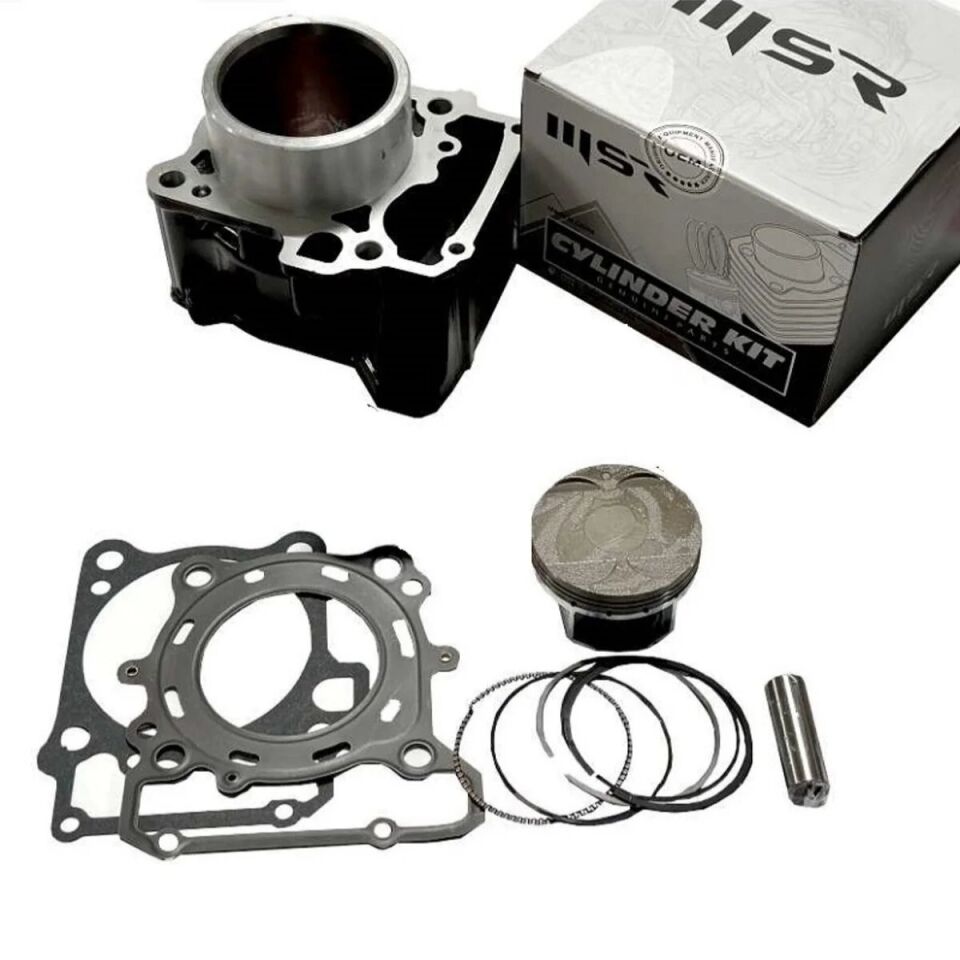 CF MOTO NK 250 SR 250 SİLİNDİR KOMPLE 72MM 17 PERNO SİYAH