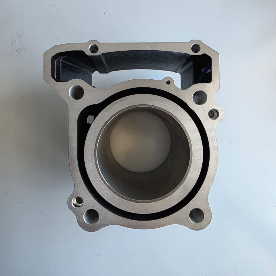 CF MOTO NK 250 SR 250 SİLİNDİR KOMPLE 72MM 17 PERNO SİYAH