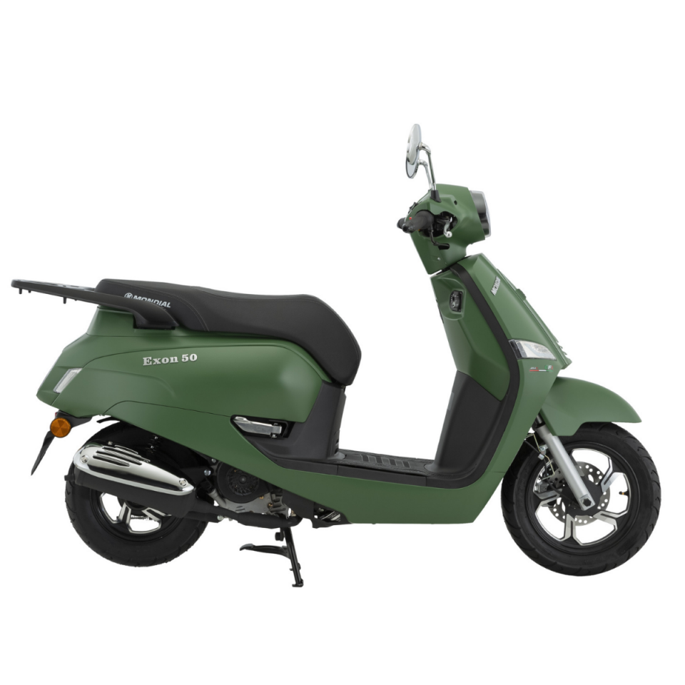 MONDIAL 50 EXON MOTORSİKLET