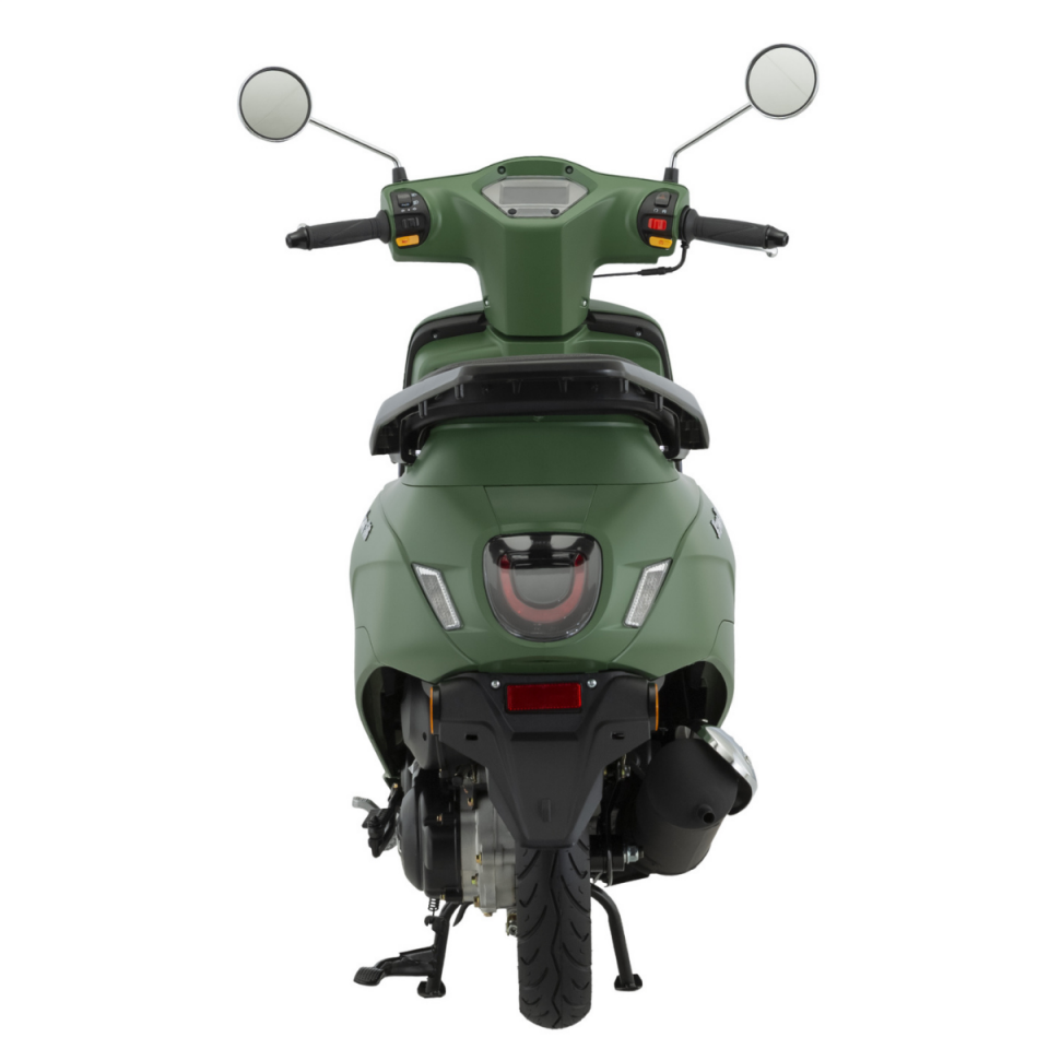 MONDIAL 50 EXON MOTORSİKLET