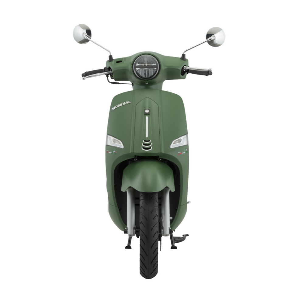 MONDIAL 50 EXON MOTORSİKLET