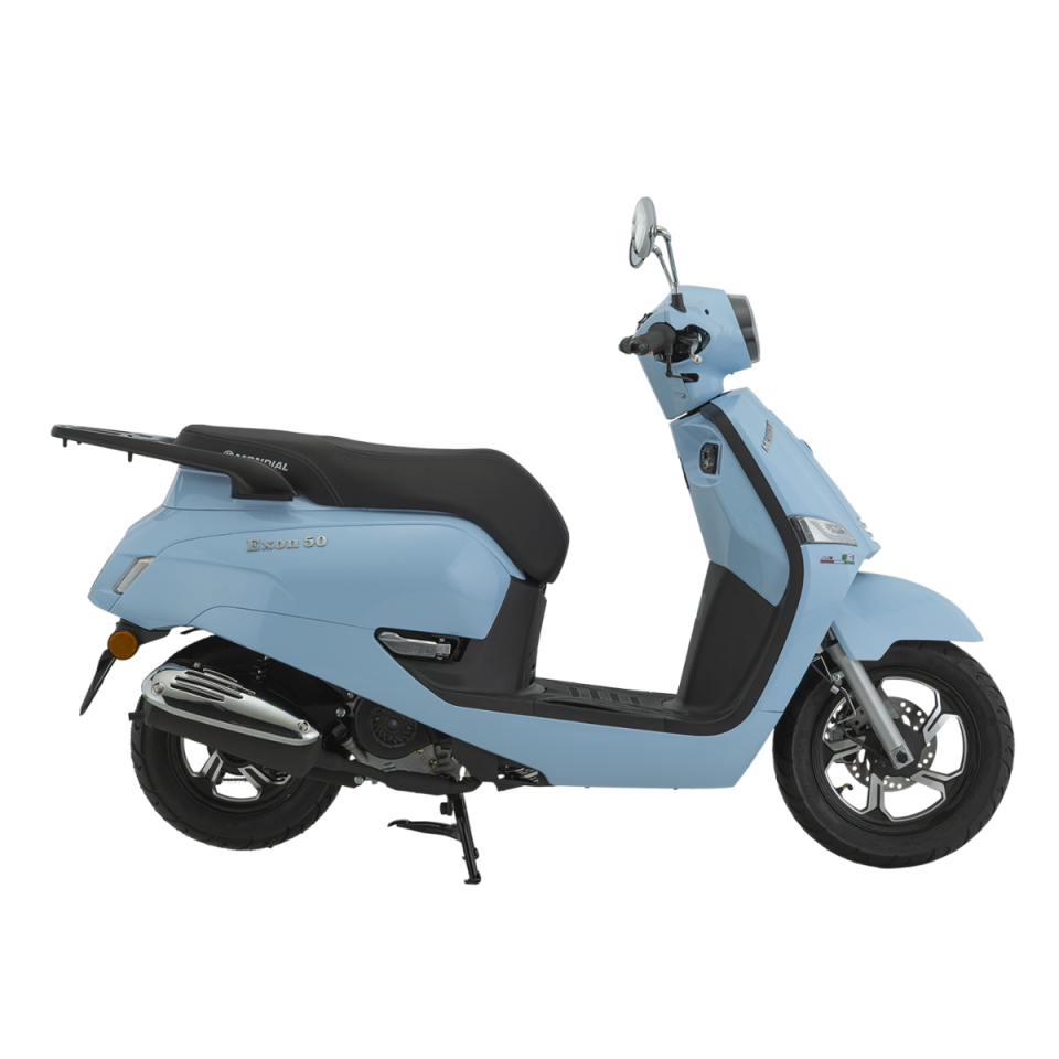 MONDIAL 50 EXON MOTORSİKLET