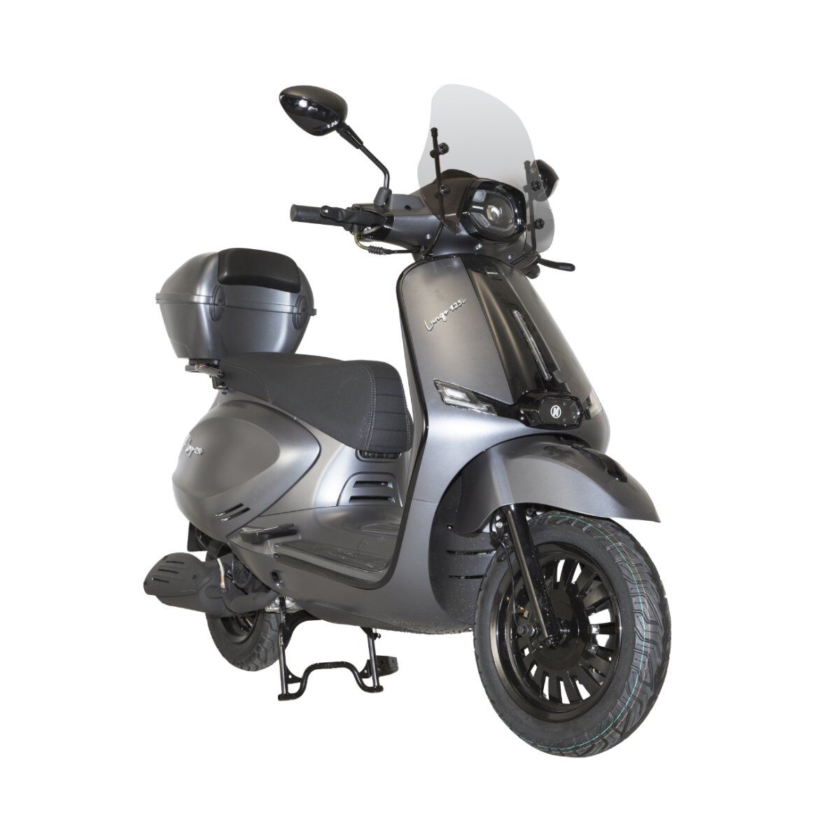 MONDIAL 125 LUNGO MOTORSİKLET