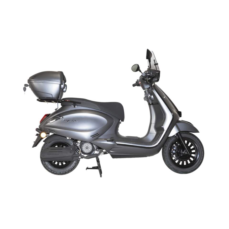 MONDIAL 125 LUNGO MOTORSİKLET
