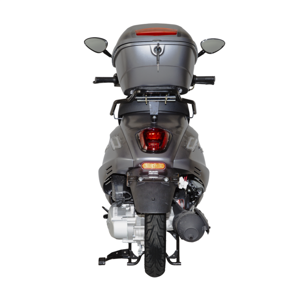 MONDIAL 125 LUNGO MOTORSİKLET