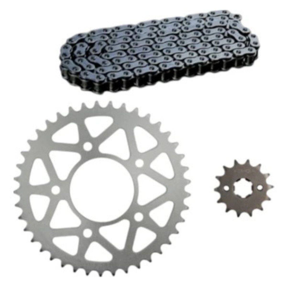 CF MOTO SR 450 ZİNCİR DİŞLİ SETİ ORİNGLİ 14T 41T 520