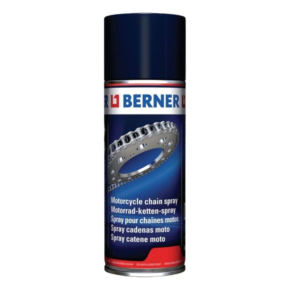 BERNER ZİNCİR YAĞI 400ML