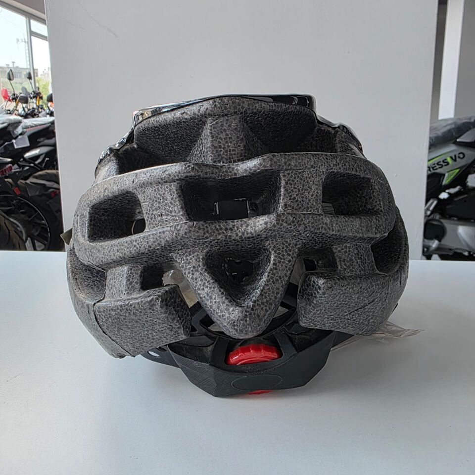 BİS YETİŞKİN KASK MOON MV88 TURUNCU-SİYAH L