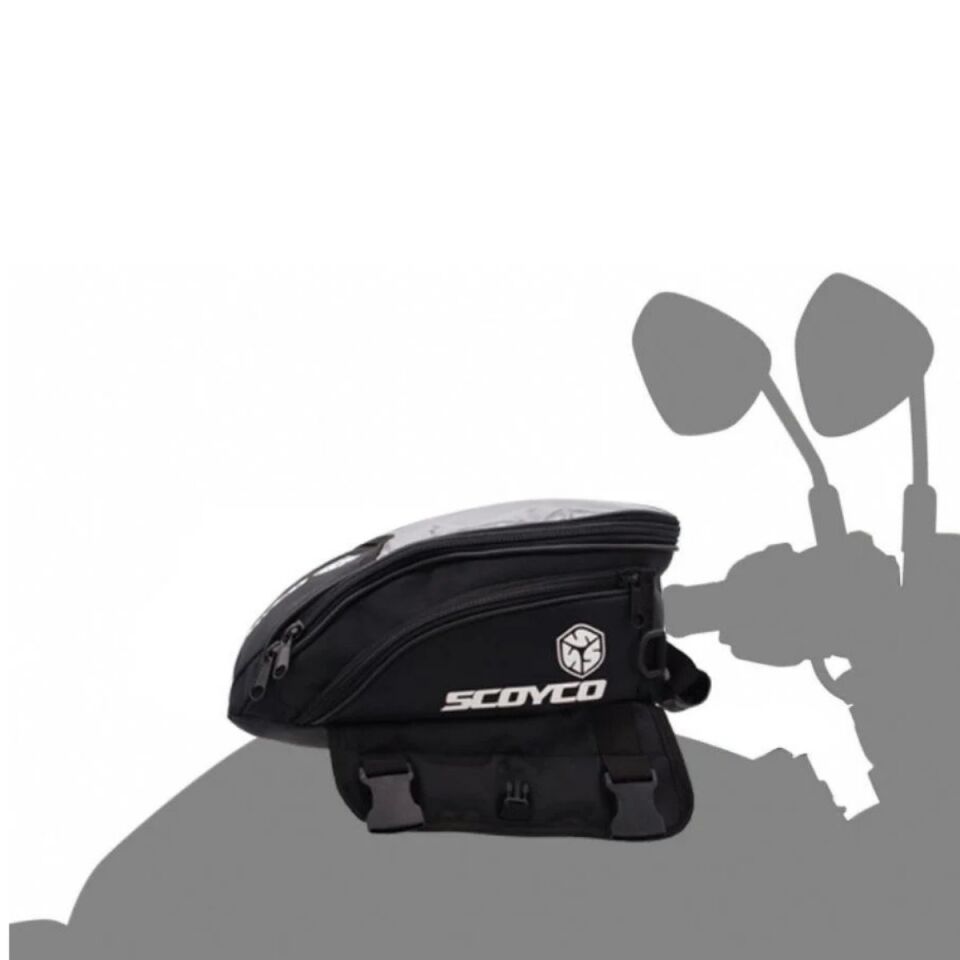 SCOYCO MT61 MIKNATISLI DEPO ÜSTÜ ÇANTA