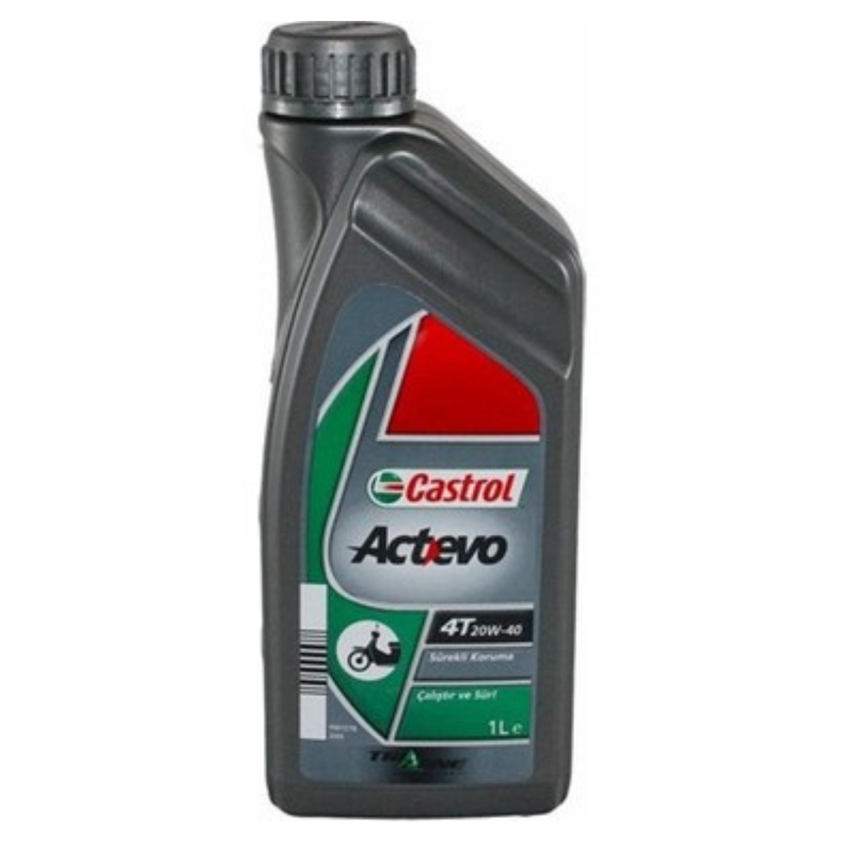CASTROL ACTEVO 20W40 4T YAĞ